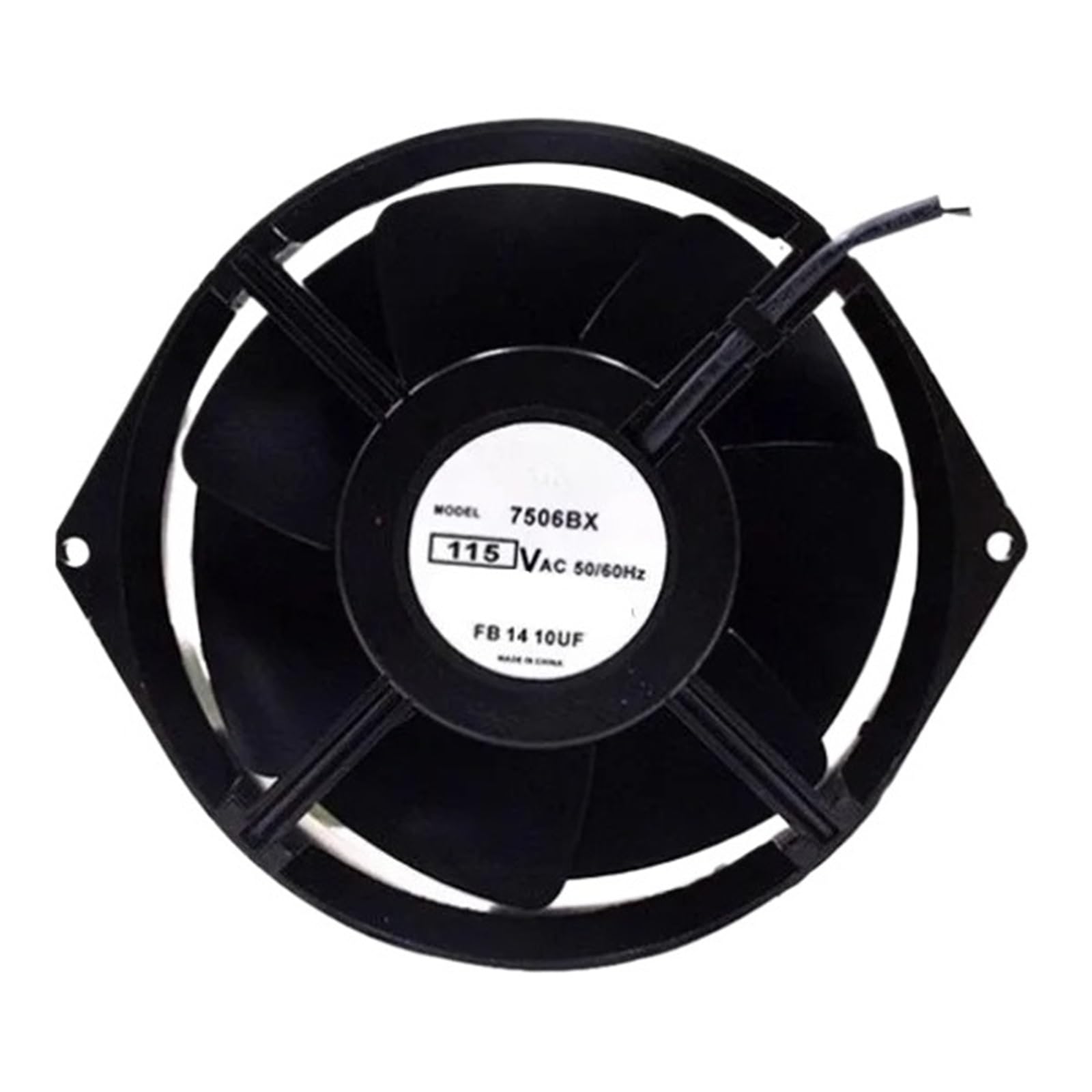 PEQYUACTE U7506BX 115V 43W 17cm Cooling Fan 17255
