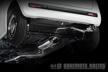 Amazon | 柿本改 (KAKIMOTO) マフラー 【GTbox 06&S】ホンダ N