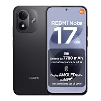 REDMI Note 17 5G, Smartphone 8+256GB