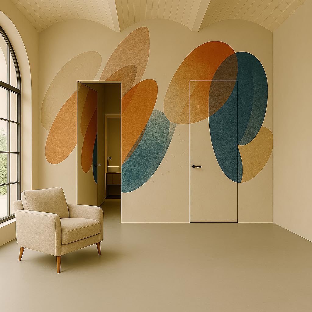 XReverx ERMETIKA - Puerta de alambre para pared batiente, reversible, blanca, se puede pintar + marco – 600/700/800/900 x 2100 mm XReverx ERMETIKA (900 x 2100)