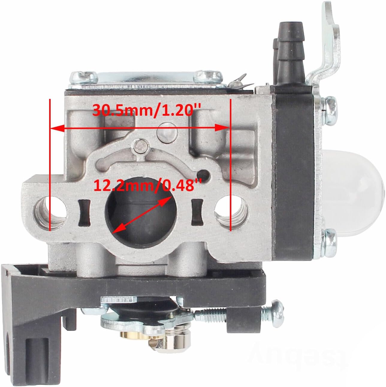 Realman A021004831 Carburetor Assembly for Echo SRM-3020 RM-3020T RM-3020U Shindaiwa T302 T302X String Trimmer Walbro Carb WYG-11A