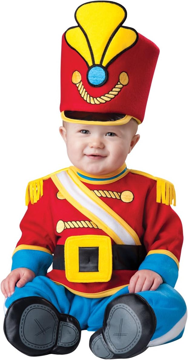 Baby's Soldier Costume