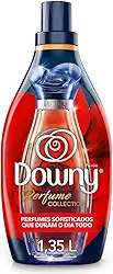 Downy Paixão Perfume Collection - Amaciante Concentrado, 1, 35 L
