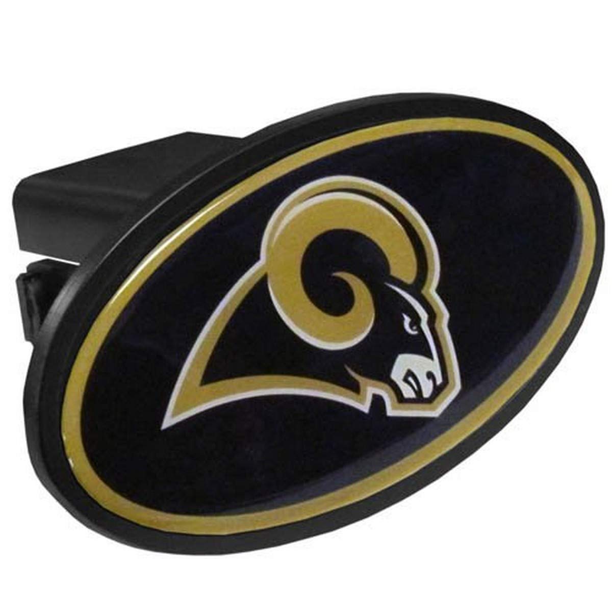 Siskiyou Sports NFL Plastic Logo Hitch Cover