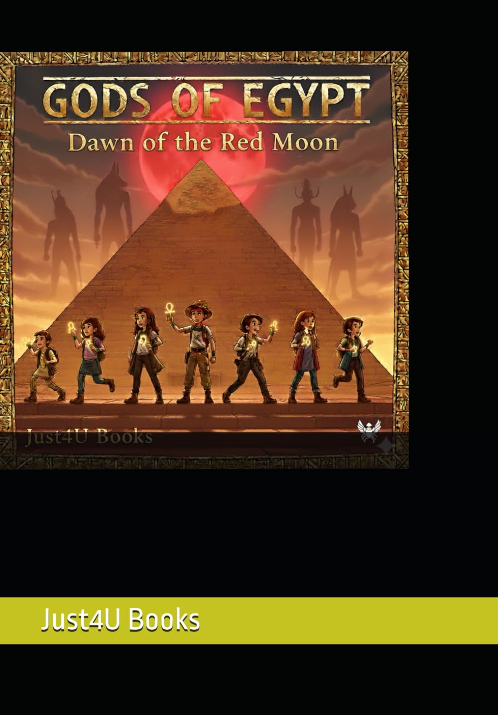 Gods of Egypt: Dawn of the Red Moon