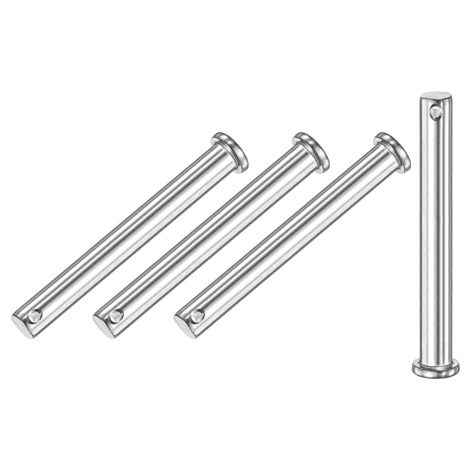 M METERXITY 4-Pack Single Hole Clevis Pins
