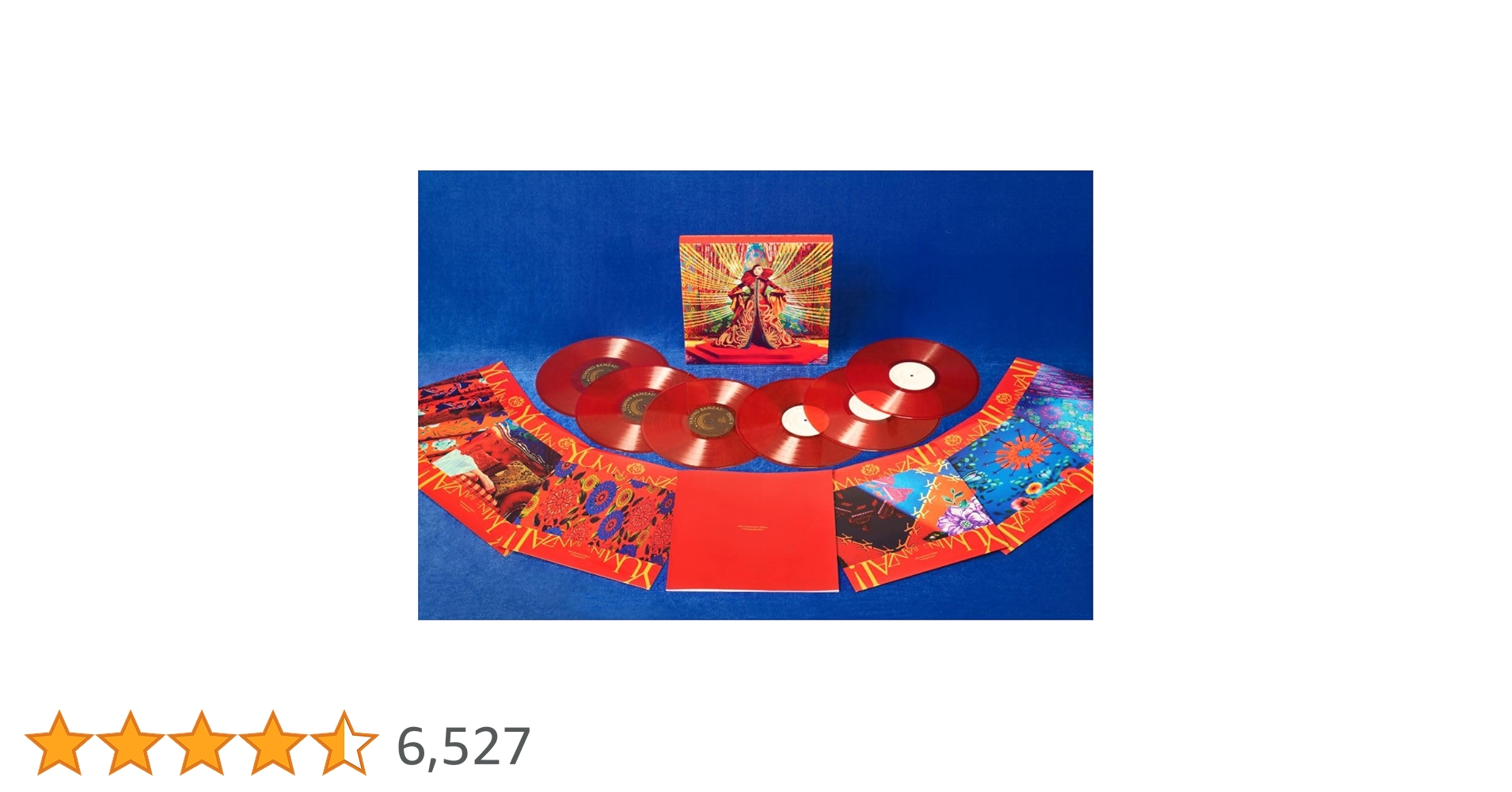 Amazon.co.jp: ユーミン万歳! (6枚組) - 松任谷由実 [完全限定盤