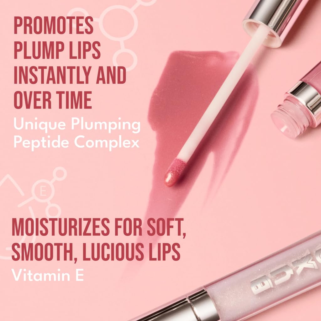 Buxom Full-On Plumping Lip Polish, Dylan, 0.15 Fl Oz (Pack of 1)