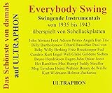 fud candrix cd  Everybody Swing - Swiging Instrumentals 1935 - 1943