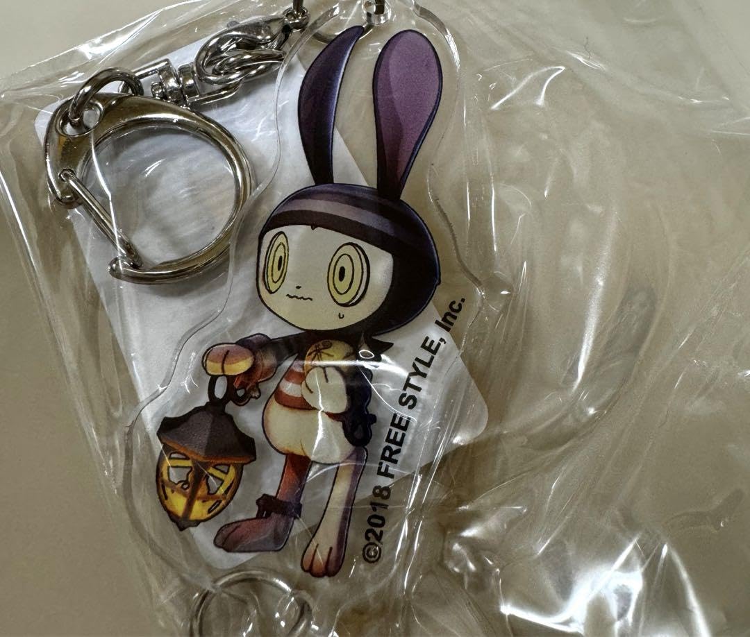 Amazon.co.jp: オバケイドロ！× ヴィレッジ アクキー グリ怪盗ver