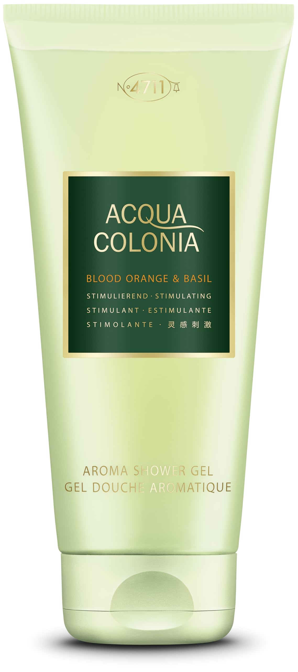 4711 Acqua Colonia Blood Orange & Basil Shower Gel 200 ml Duş Jeli
