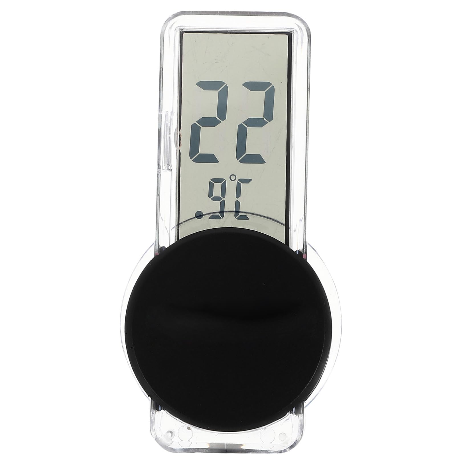 POPETPOP Multi Purpose Digital Thermometer for Reptile Breeding Box and Fish Tank Gauge for Accurate Measurement Easy to Use Durable Design for Home Use