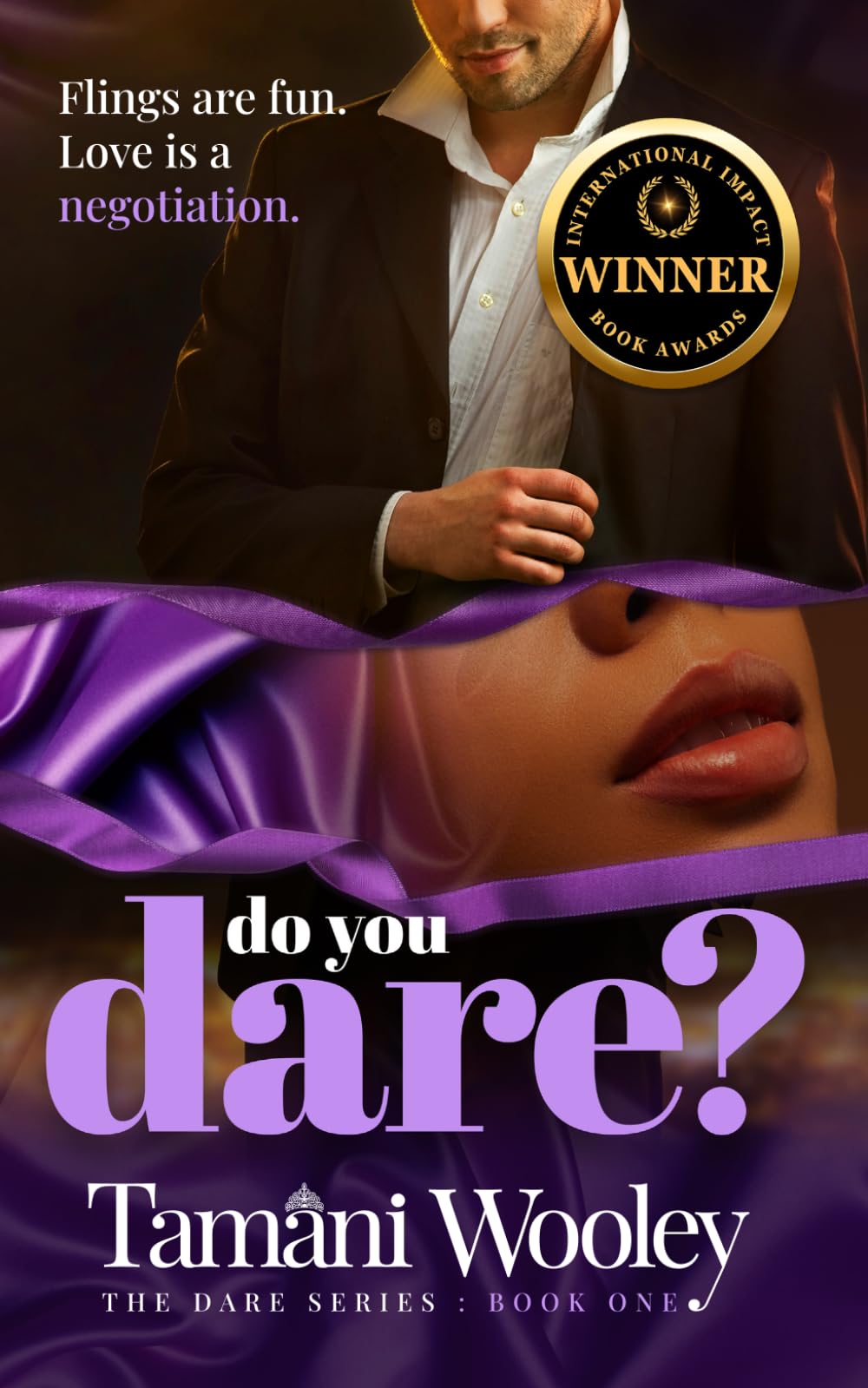 Do You Dare? (The DARE Series)