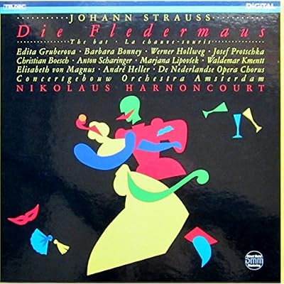 Strauss: Die Fledermaus