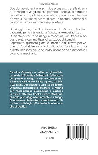 Con Tutti I Mezzi Necessari: Viaggio In Transiberiana - 2