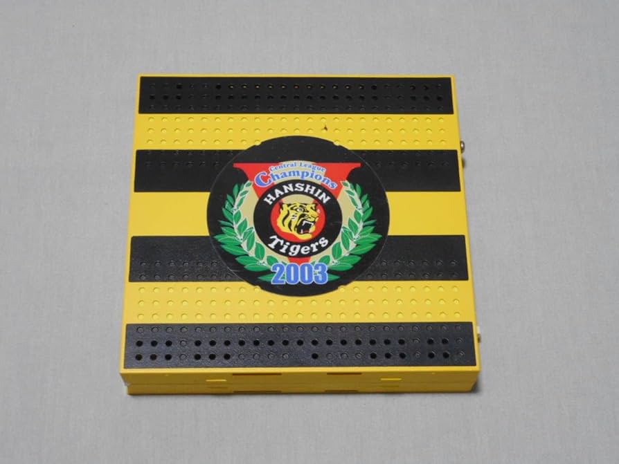 阪神タイガース 2003年 優勝記念グッズ 2003年阪神タイガース優勝記念グッズ - メルカリ
