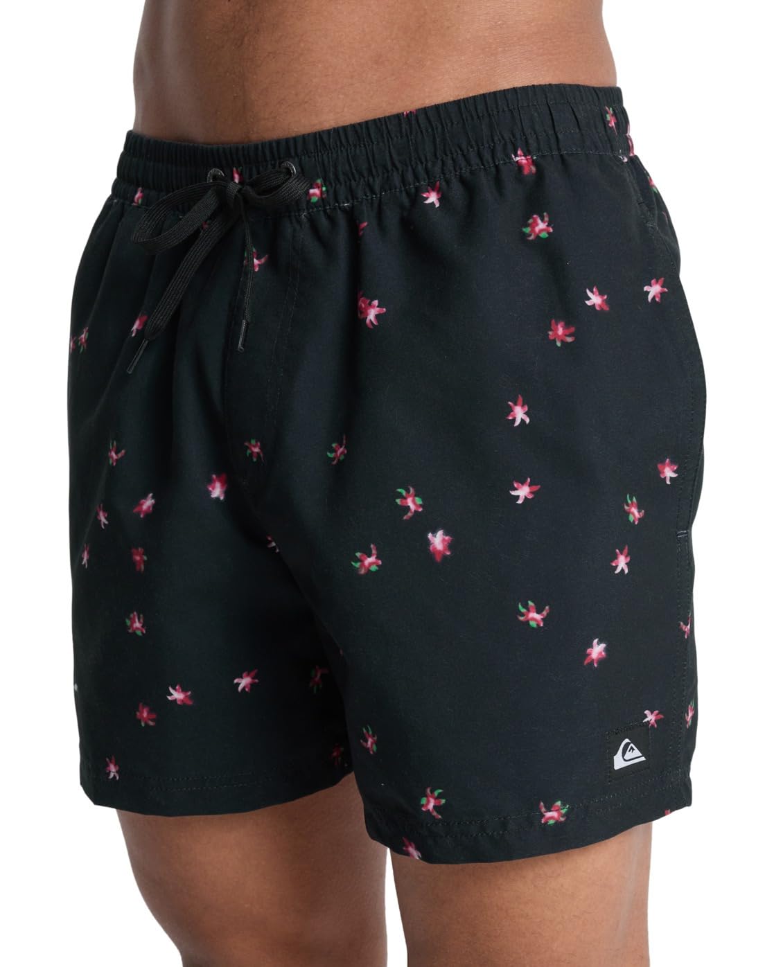 Quiksilver Everyday Printed Volley 15 Maillot de Bain Homme (Lot de 1)