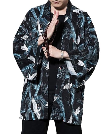 stylish kimono jacket