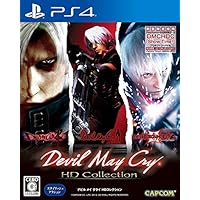 Devil May Cry Hd Collection