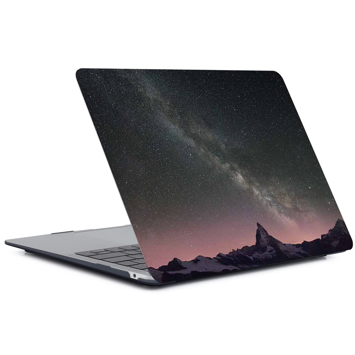 Con Bonus Cultura Custodia MacBook Air 13 Retina 2018-2021 - Cover Protettiva Rigida Con Copertura Tastiera Balena Custodia Pc - Foto 2