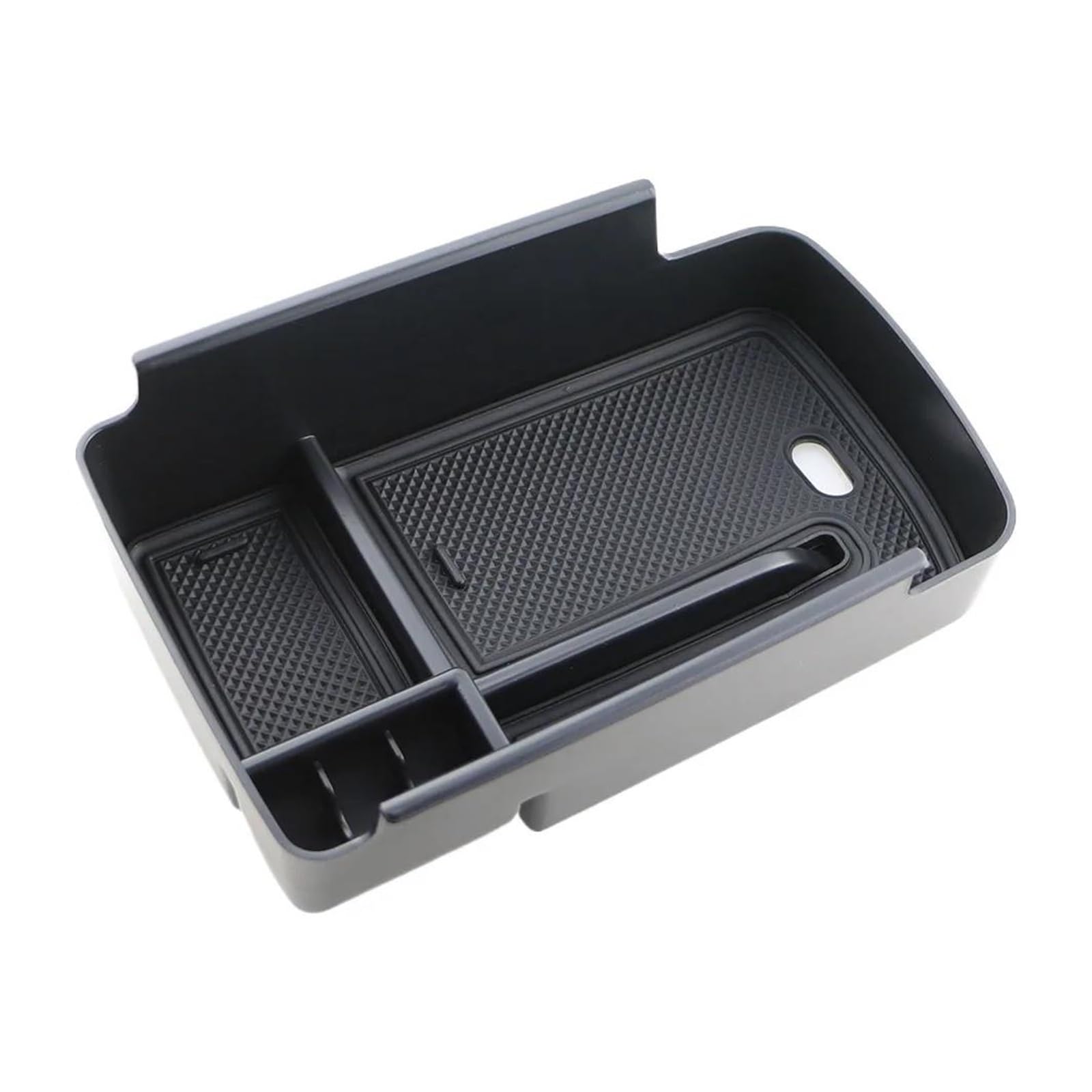 HUIGAR For Chevrolet For Trax For Seeker 2024 2025 Car Armrest Storage Box Tray
