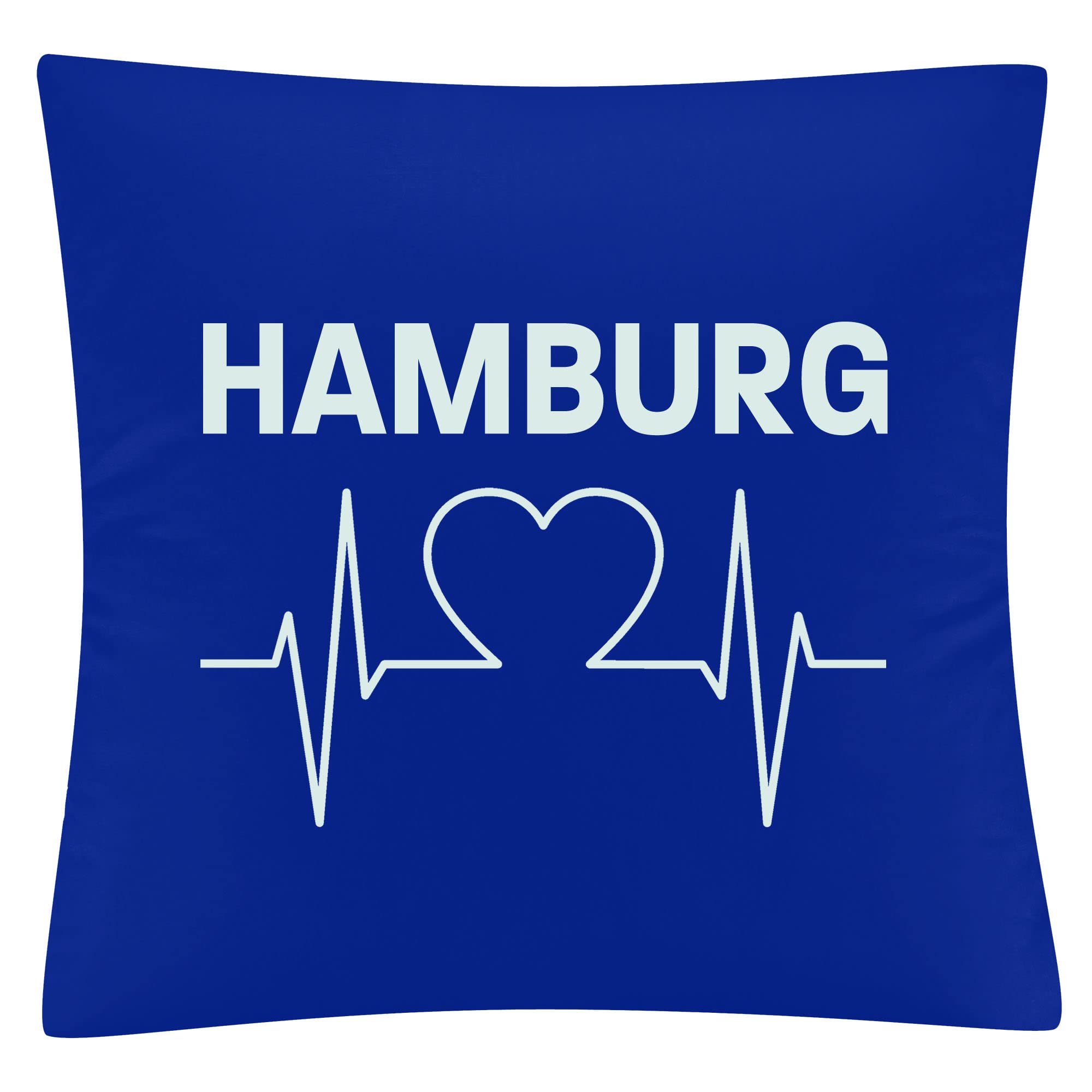 Kissenbezug - Hamburg - Herzschlag