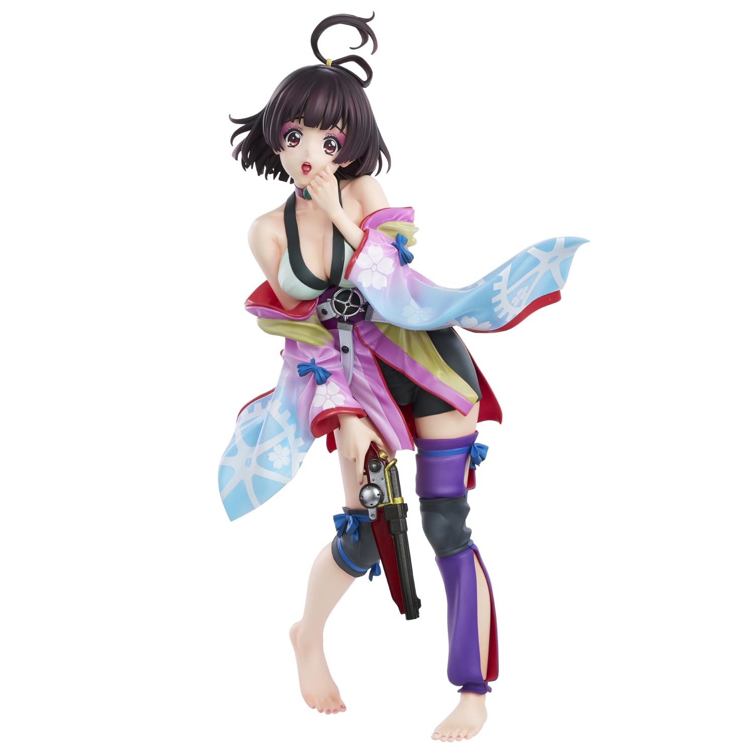Amazon | 甲鉄城のカバネリ 無名爛漫 1/6スケールフィギュア【無名