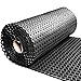 Produktbild Vivol Ringgummimatte-Meterware - 100cm breit - Rollenware pro Meter - max. 1000cm lang
