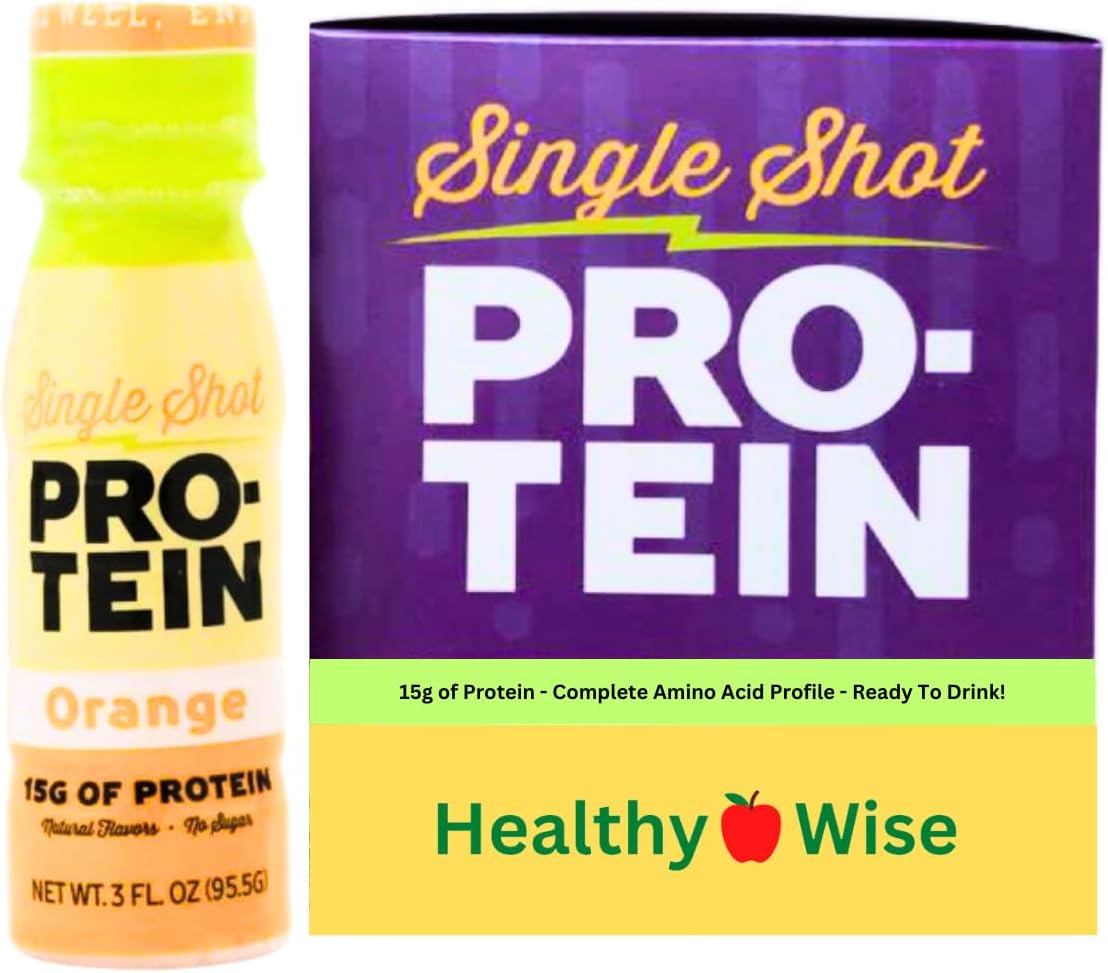 Nutmeg State Nutrition HealthyWise Whey Protein