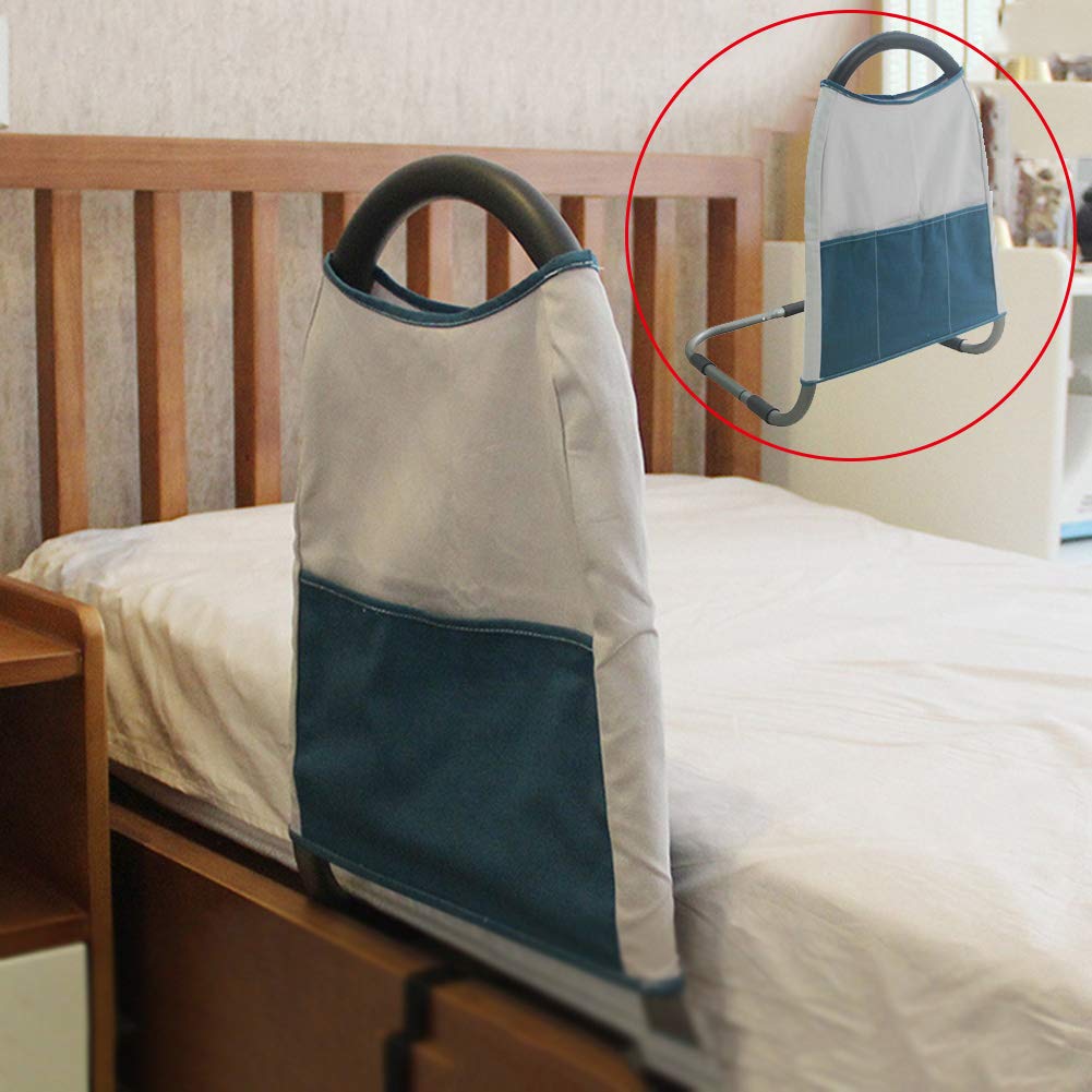 Buy Bed rail Detachable Bedside Handrail Safety Fall Prevention Bed