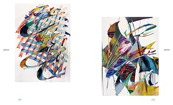 Amazon.com: Katharina Grosse: Studio Paintings 1988–2022