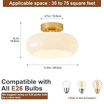 マウル　Q Denken Gold KCO Modern Gold 3-Light Floor Lamp Mid Century Tall Pole