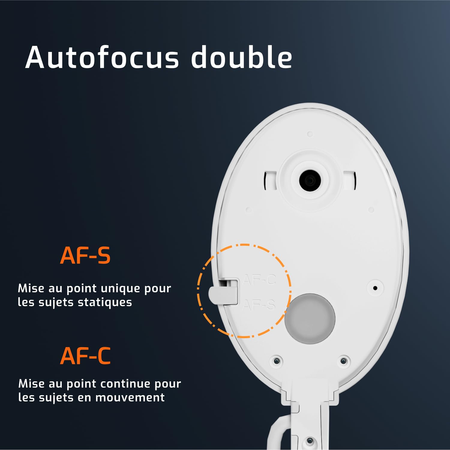 INSWAN INS-2 13MP Visualiseur de Documents USB 4K Ultra HD Autofocus Double Mode Capture A3 pour Enseignants