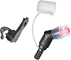 Switch Bite Valve Tube Nozzle Replacement Kit, Compatible with Hydration Packs