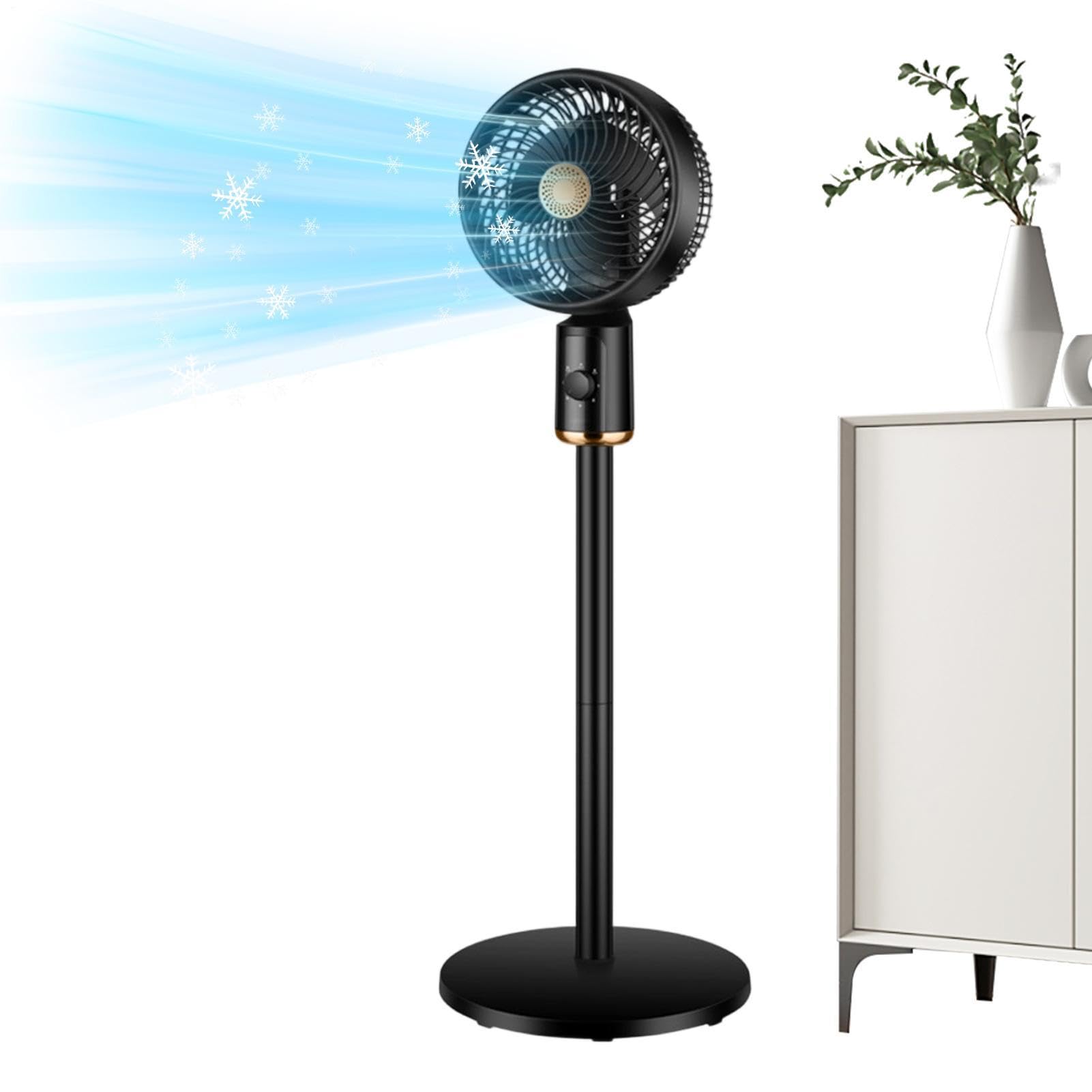 Ventilatori A Piantana Per Camera Da Soffiatore Silenzioso Regolabile Con 3 | Ventilatore A Torre Silenzioso Per Camera Da Per Ufficio Scrivania Cucina Dormitorio