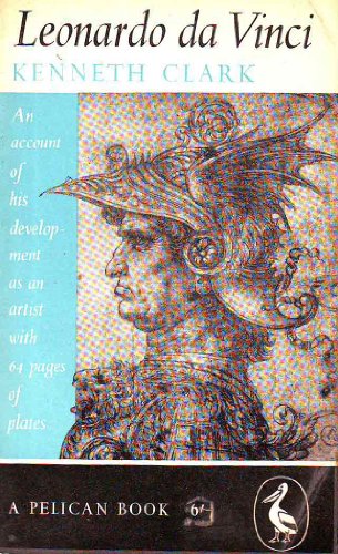 Leonardo Da Vinci: An Account of his Developmen... B001L992AS Book Cover