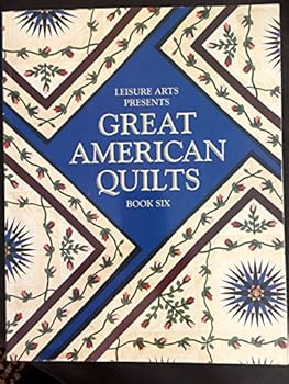 Paperback Great American Quilts Book Six Book