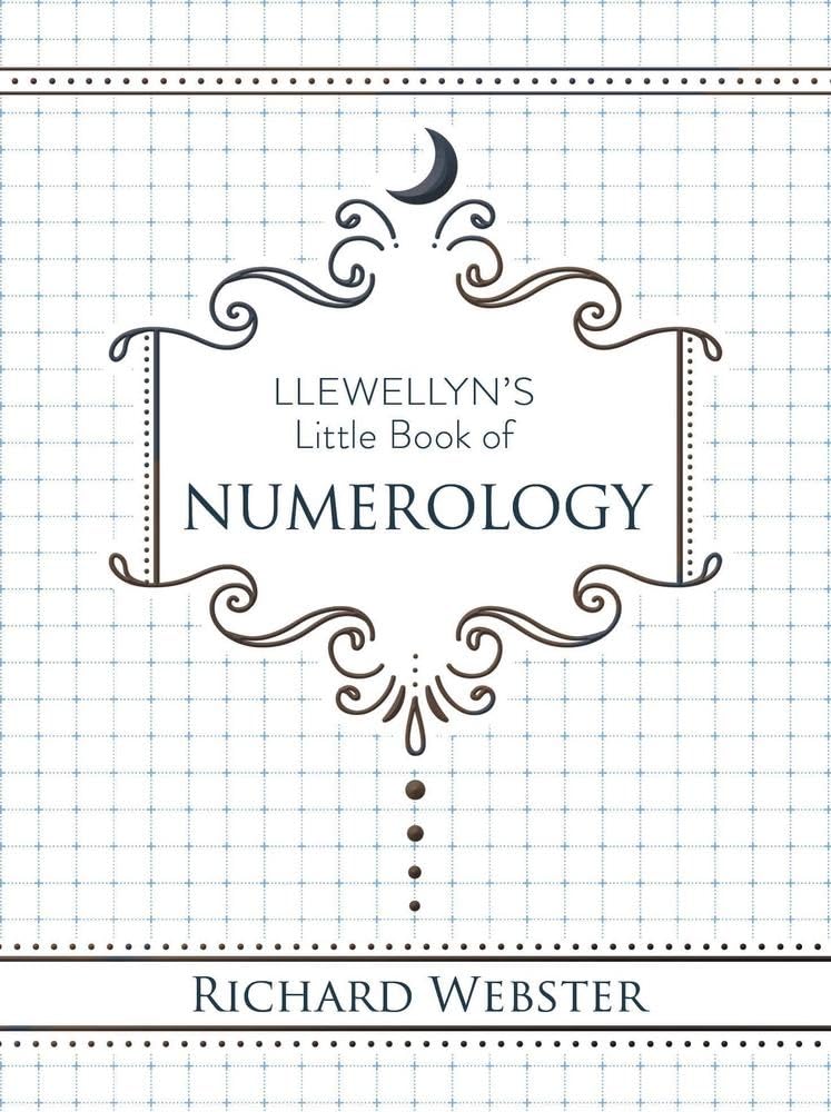 Llewellyn's Little Book of Numerology (Llewellyn's Little Books)