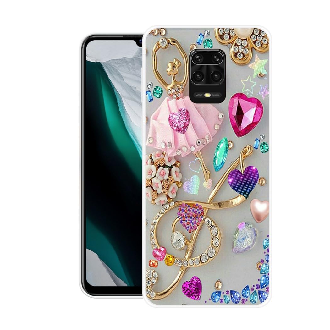 Redmi Note 10 Lite Back Cover, Redmi Note 10 Lite Cases Cover, Redmi Note 10 Lite Mobile Cover for Boys, Redmi Note 10 Lite Back Cover for Girls JP6051 (B0DFW7P3N5) Amazon Price History, Amazon Price Tracker