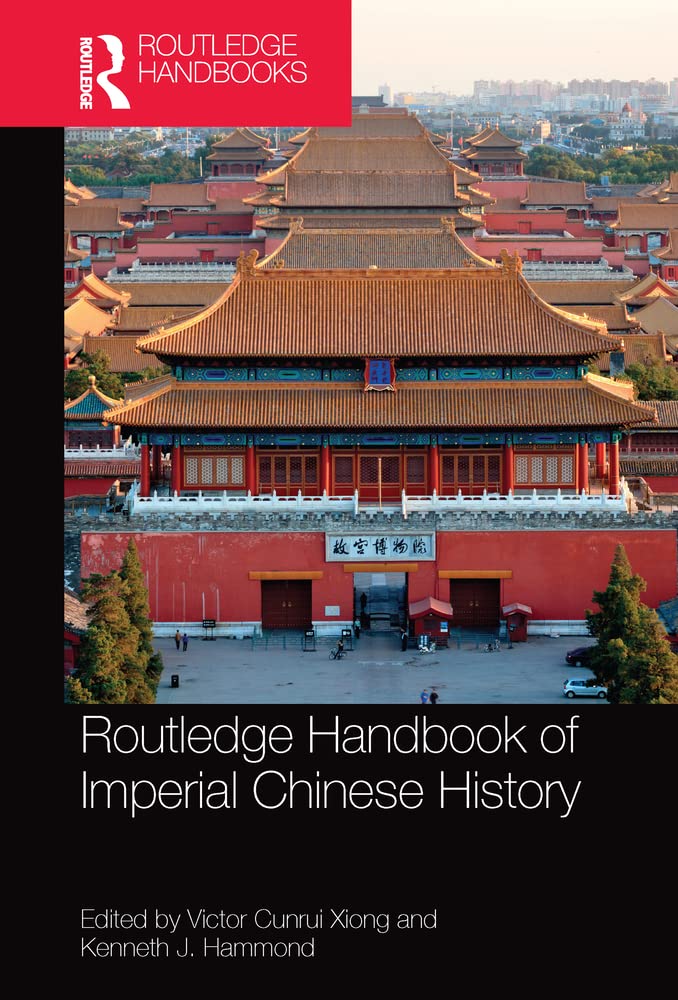 Buy Routledge Handbook of Imperial Chinese History — BookShops.in