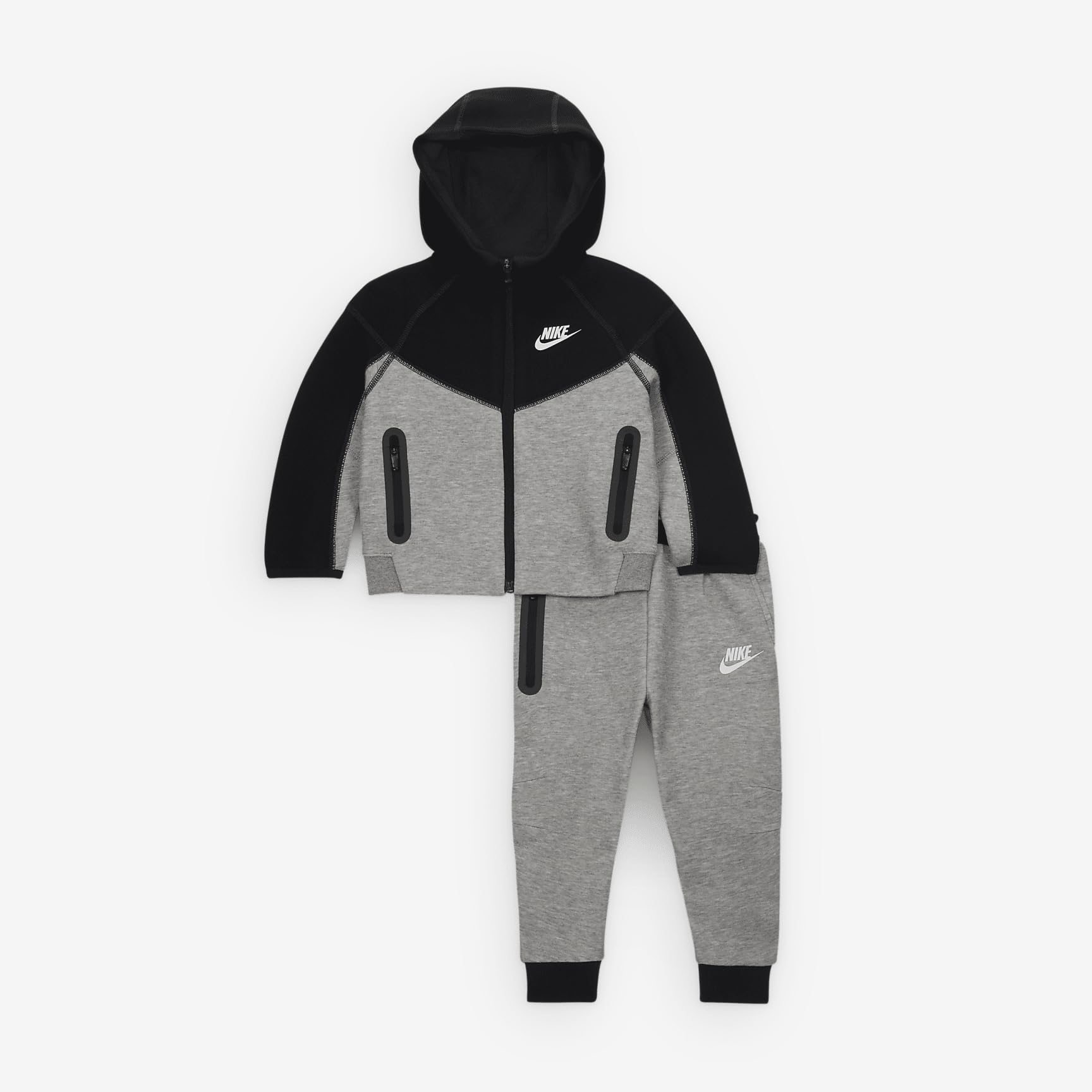 Nike NKN Tech Fleece Hooded Full ZI