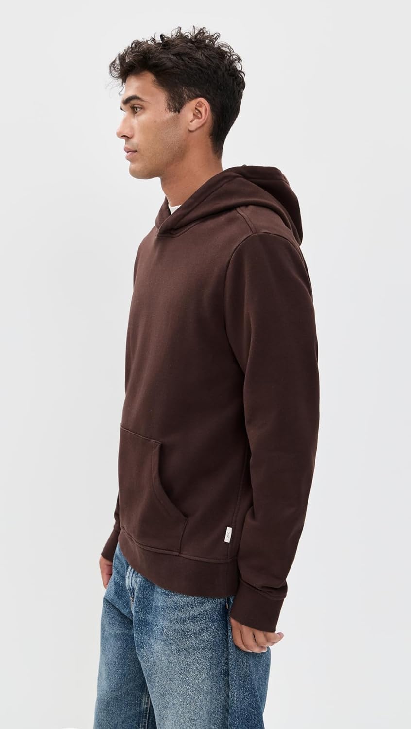 Onia Men's Terry Pullover Hoodie - Image 3