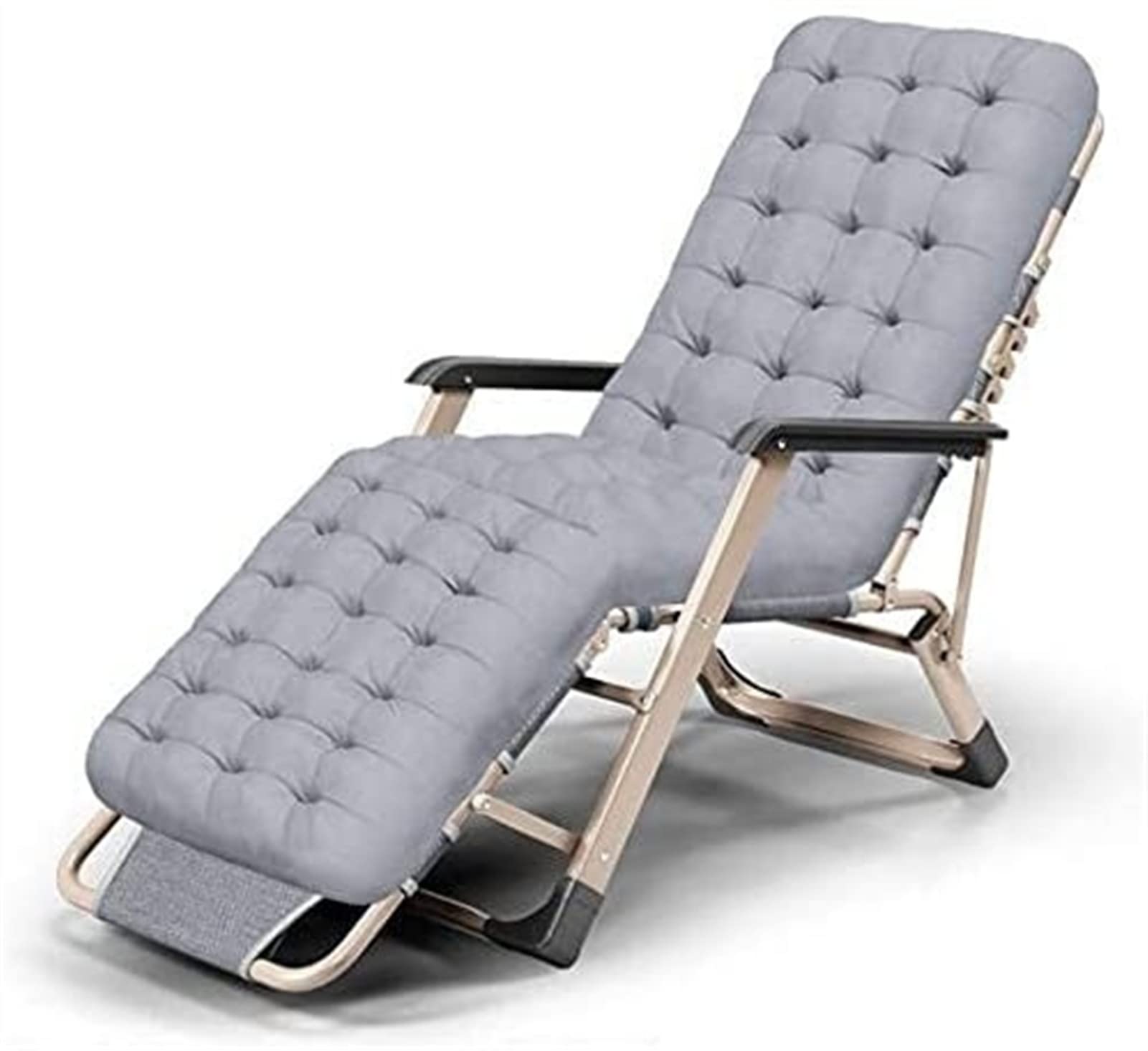 Chaise de bureau inclinable pour soulager le dos pendant la pause dejeuner