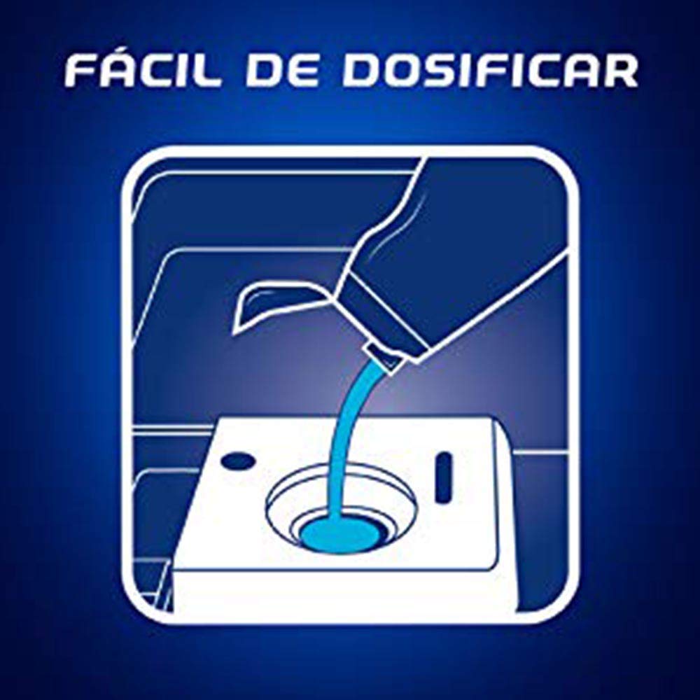 Finish 0% Gel Detergente para Lavavajillas, Certificado Ecológico - 60 Dosis