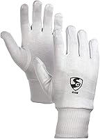 SG Club Inner Gloves for Wicket Keeping & Batting - Men's Size Cricket Protection