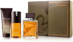 Presente Natura Essencial Masculino Completo