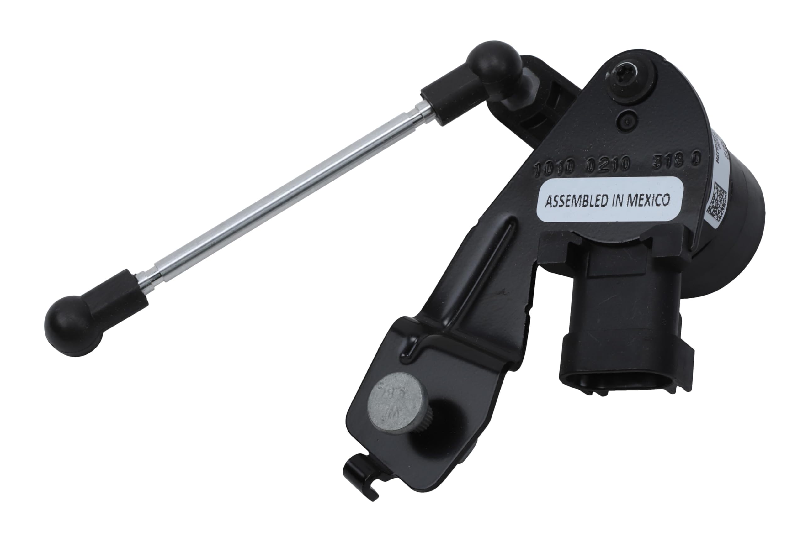 Amazon.com: GM Genuine Parts 84365972 Rear Passenger Side 