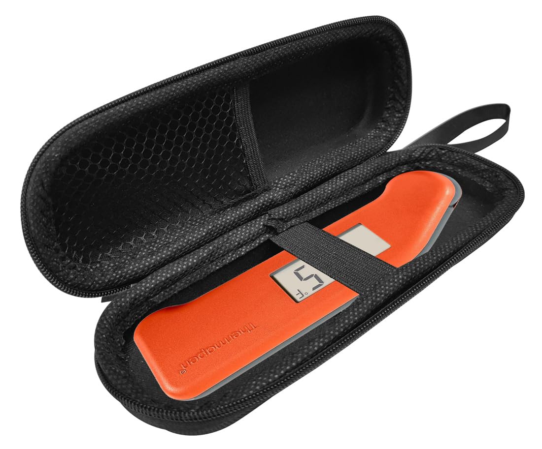 FitSand Hard Case Compatible for ThermoWorks Thermapen ONE