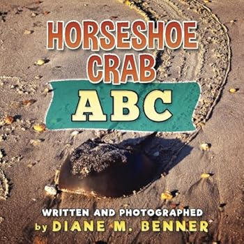 Paperback Horseshoe Crab ABC Book