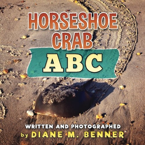 Horseshoe Crab ABC 1535165162 Book Cover